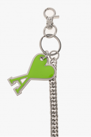 BABY 0-36 MONTHS Keyring with logo
