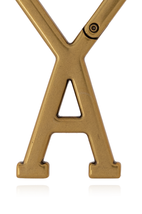 Ami Alexandre Mattiussi Brelok z logo