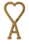 Ami Alexandre Mattiussi Keychain with logo