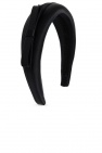 Red Valentino Headband with bow