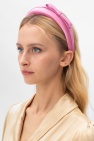 Red Valentino Headband with bow
