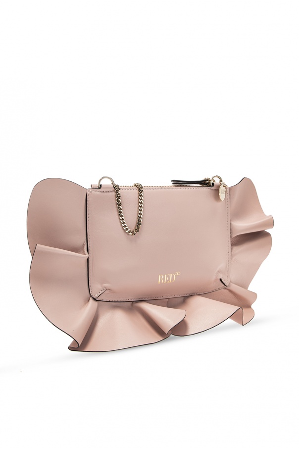 Pink Shoulder bag with logo Red Valentino - Vitkac Canada