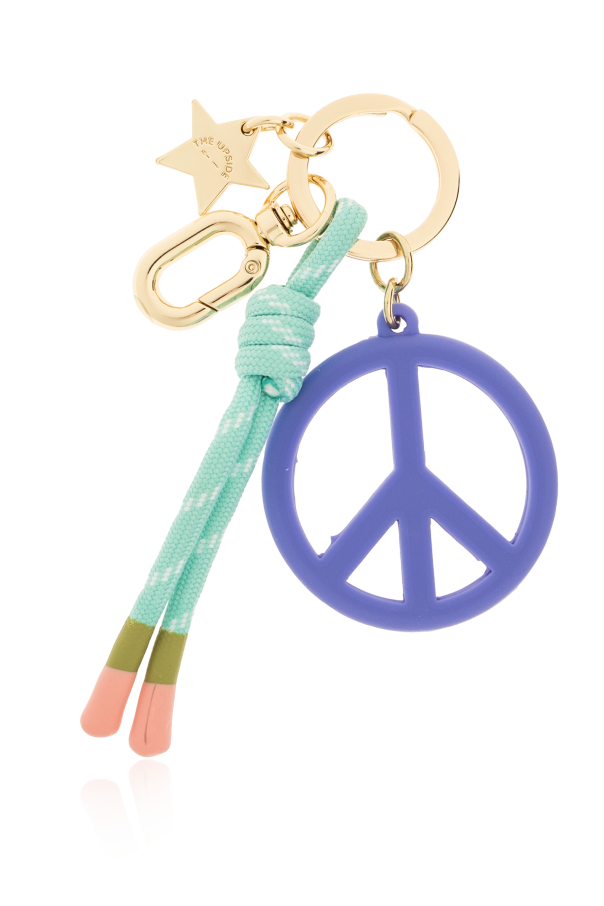Keyring with charms od The Upside