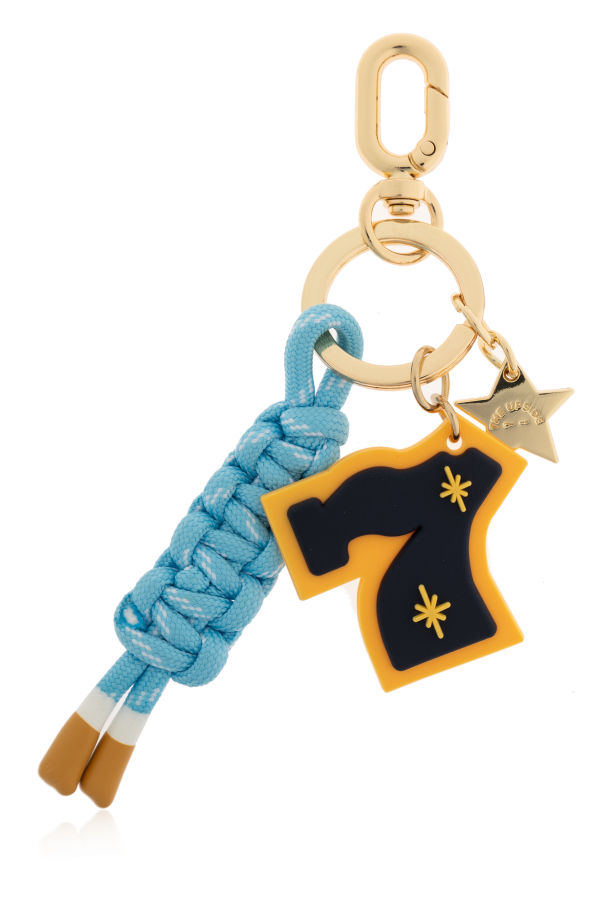 Keychain with pendant od The Upside