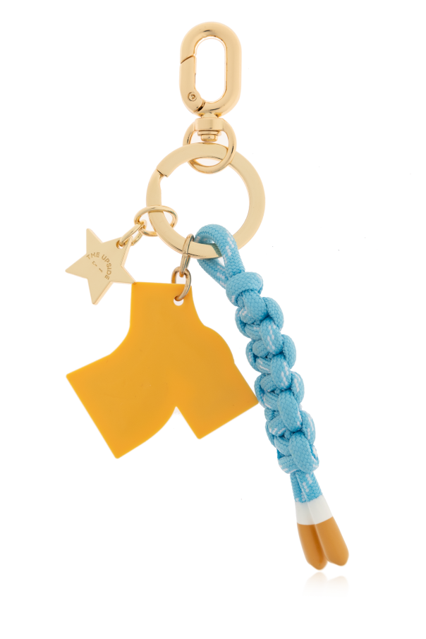 The Upside Schlüsselanhänger mit Anhänger