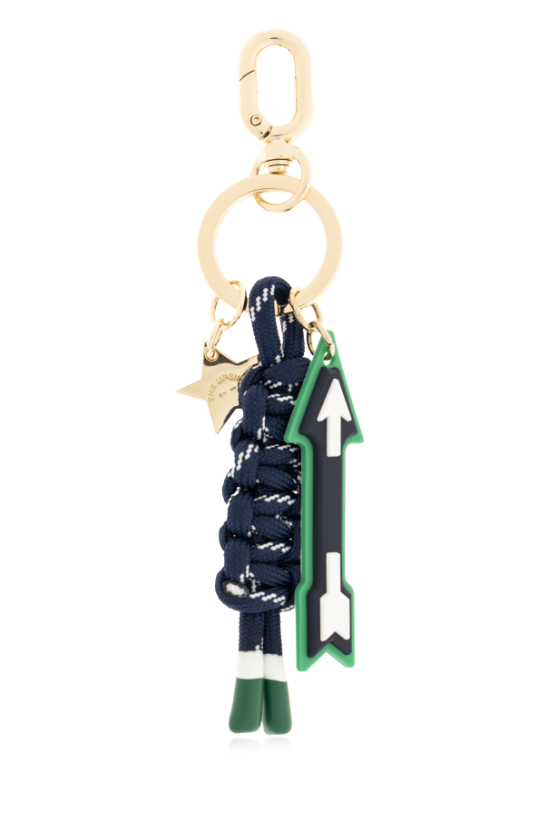Keychain with charms od The Upside