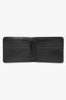 Ami Alexandre Mattiussi Leather bifold wallet