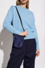 Ami Alexandre Mattiussi NAVY BLUE Shoulder bag