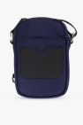 Ami Alexandre Mattiussi NAVY BLUE Shoulder bag