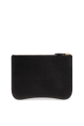 Ami Alexandre Mattiussi Pouch with logo