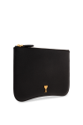 Ami Alexandre Mattiussi Pouch with logo