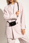 Ami Alexandre Mattiussi BLACK Mini shoulder bag