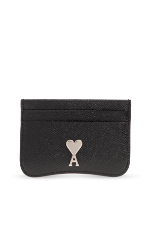 Card holder with logo od Ami Alexandre Mattiussi