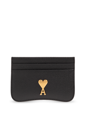 Card holder with logo od Ami Alexandre Mattiussi