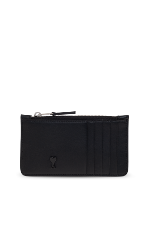 Estuche de cuero para tarjetas od Ami Alexandre Mattiussi