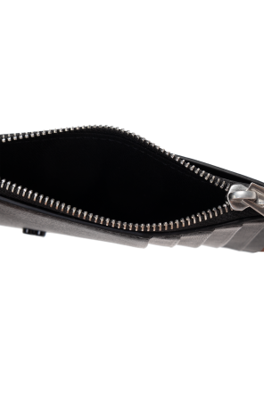 Estuche de cuero para tarjetas od Ami Alexandre Mattiussi