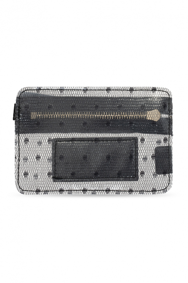 Red Valentino Clutch with logo