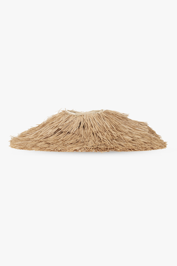 Cult Gaia ‘Solange’ straw hat