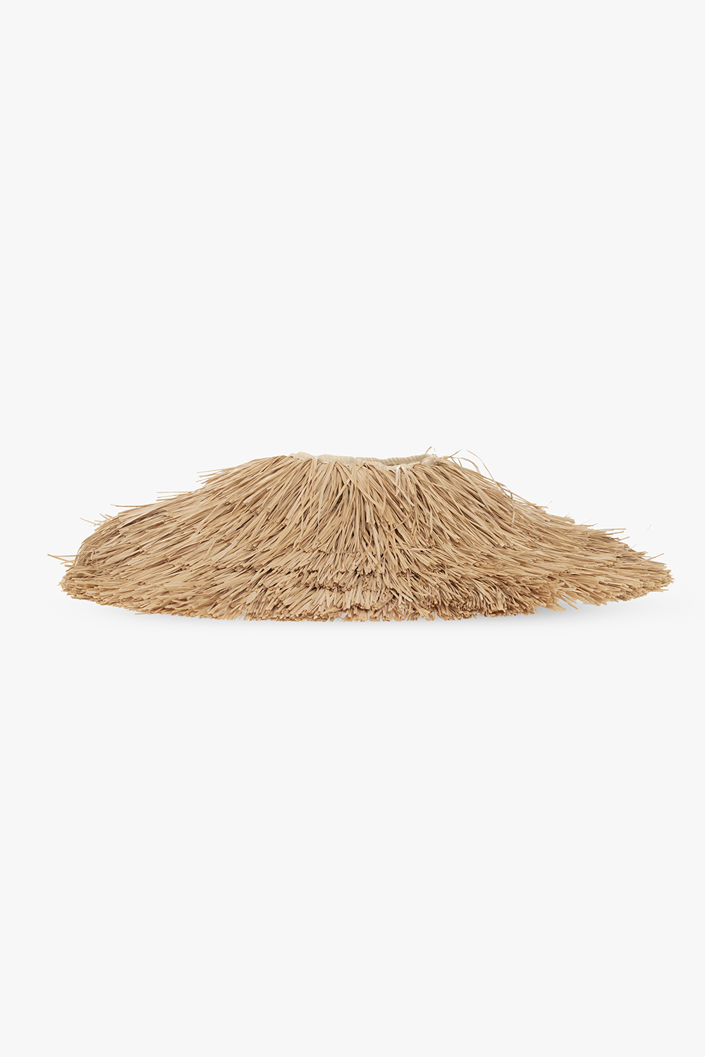 Cult Gaia ‘Solange’ straw reversible hat