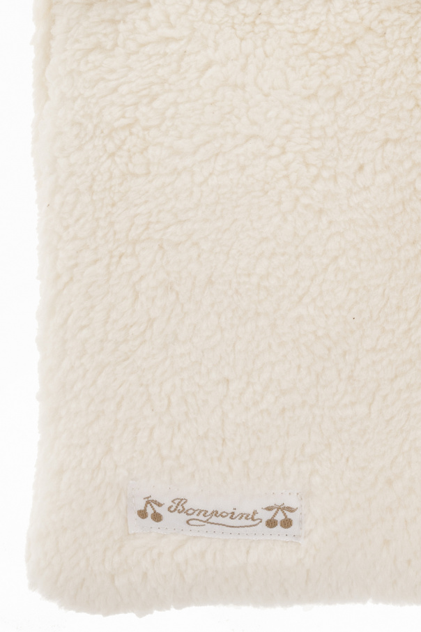 Bonpoint  Hot water bottle with logo