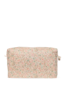 Bonpoint Floral wash bag