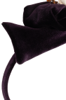 Bonpoint Velvet headband ‘Garima’