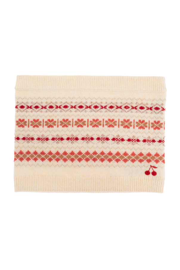 Woolen snood od Bonpoint 