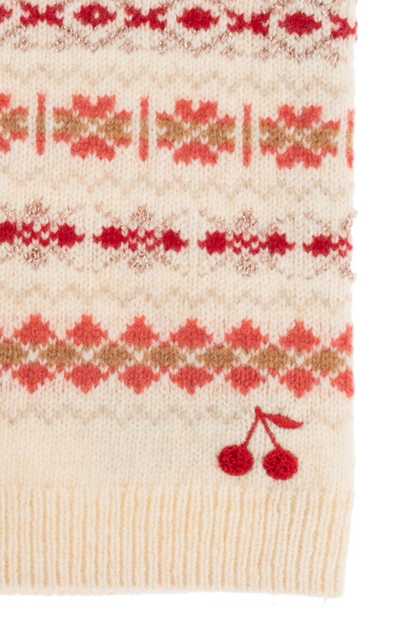 Bonpoint  Woolen snood