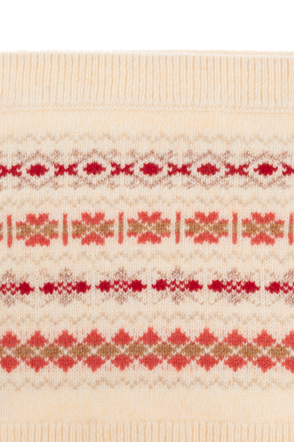 Bonpoint  Woolen snood