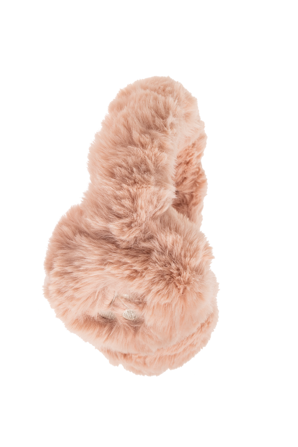 Futrzane earmuffs od Bonpoint 