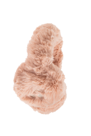Futrzane earmuffs