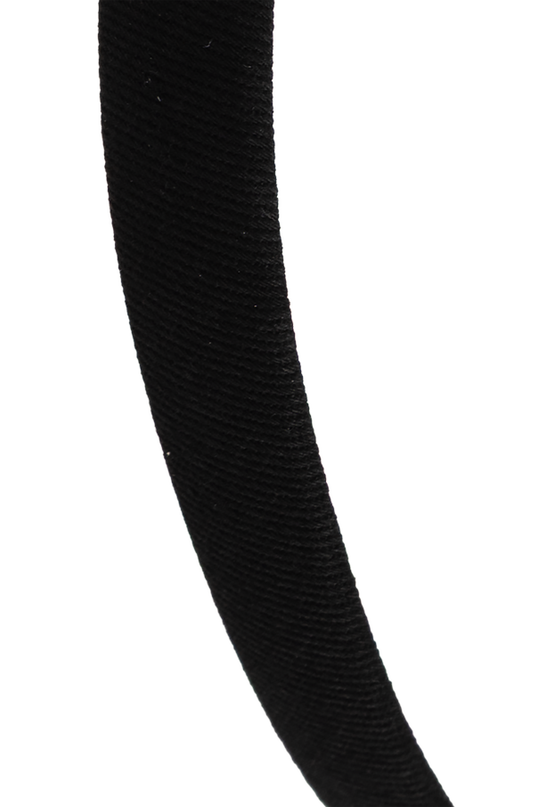 Bonpoint  Stirnband mit Pailletten-Schleife