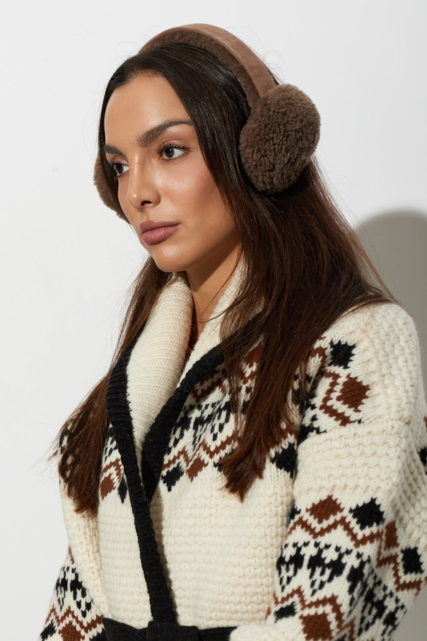 EMU Australia Angahook Teddy Earmuffs