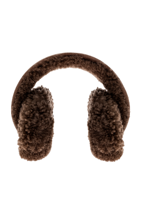 ‘Angahook Teddy’ earmuffs