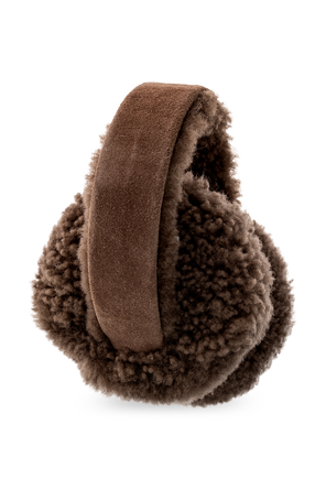 EMU Australia Angahook Teddy Earmuffs