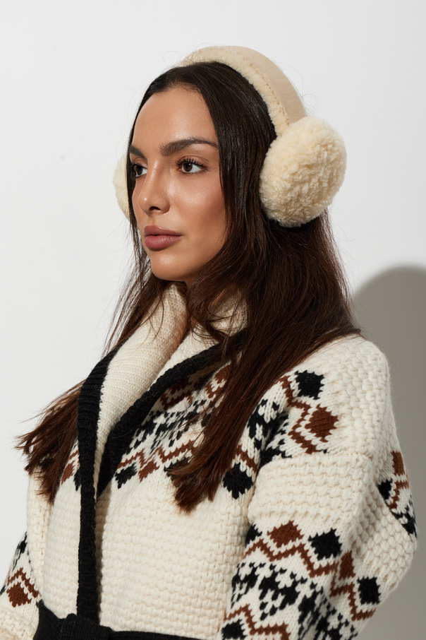 EMU Australia Angahook Teddy Earmuffs