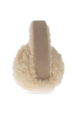 EMU Australia Angahook Teddy Earmuffs
