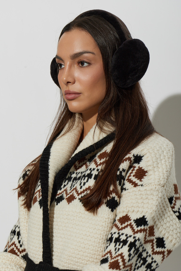 EMU Australia Angahook Teddy Ear Muffs