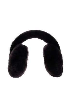 ‘Angahook Teddy’ earmuffs