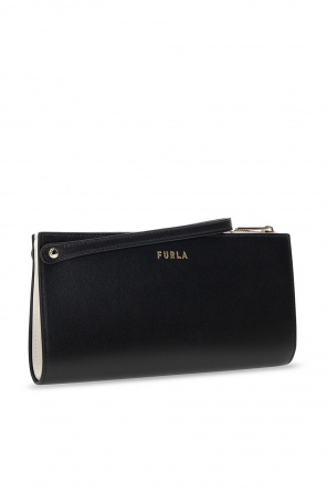 Furla ‘Musa’ wrist strap wallet