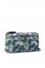 Furla ‘Digit’ wash bag with logo
