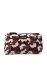 Furla ‘Digit’ wash bag with logo