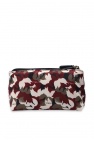 Furla ‘Digit’ wash bag with logo