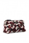 Furla ‘Digit’ wash bag with logo
