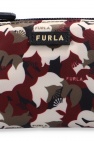 Furla ‘Digit’ wash bag with logo