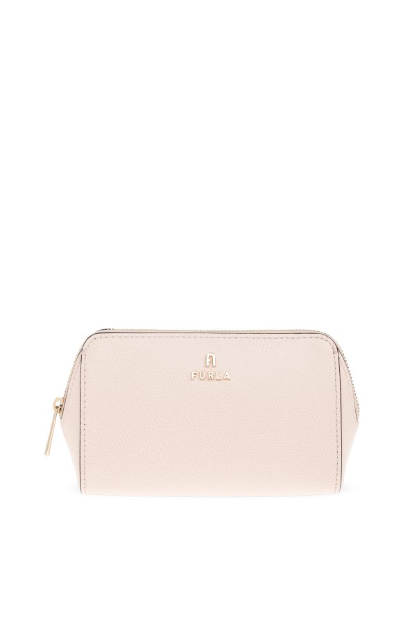 Set of two toiletry bags `Camelia Medium`, zdjęcie 1 Set of two toiletry bags `Camelia Medium` od Furla
