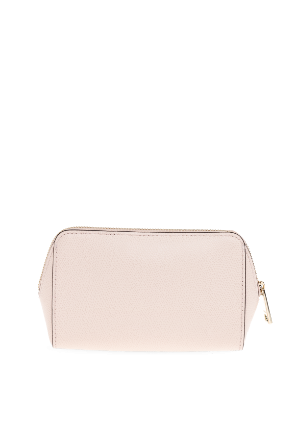 Furla Set of two toiletry bags `Camelia Medium`