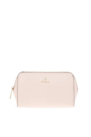 Set de dos neceseres `Camelia Medium`