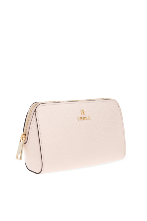 Furla Set of two toiletry bags `Camelia Medium`