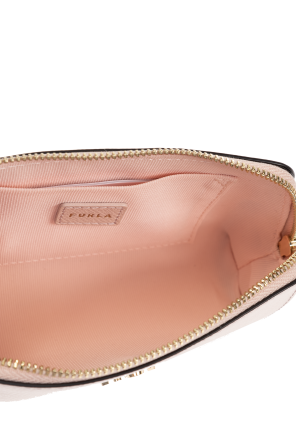 Furla Set of two toiletry bags `Camelia Medium`